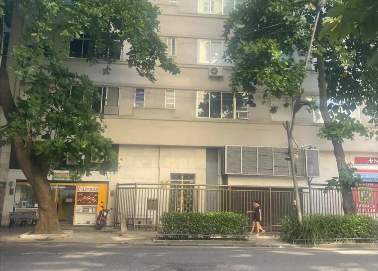 Charmoso E Bem Localizado Leblon / Besthostrio Rio de Janeiro Exterior photo