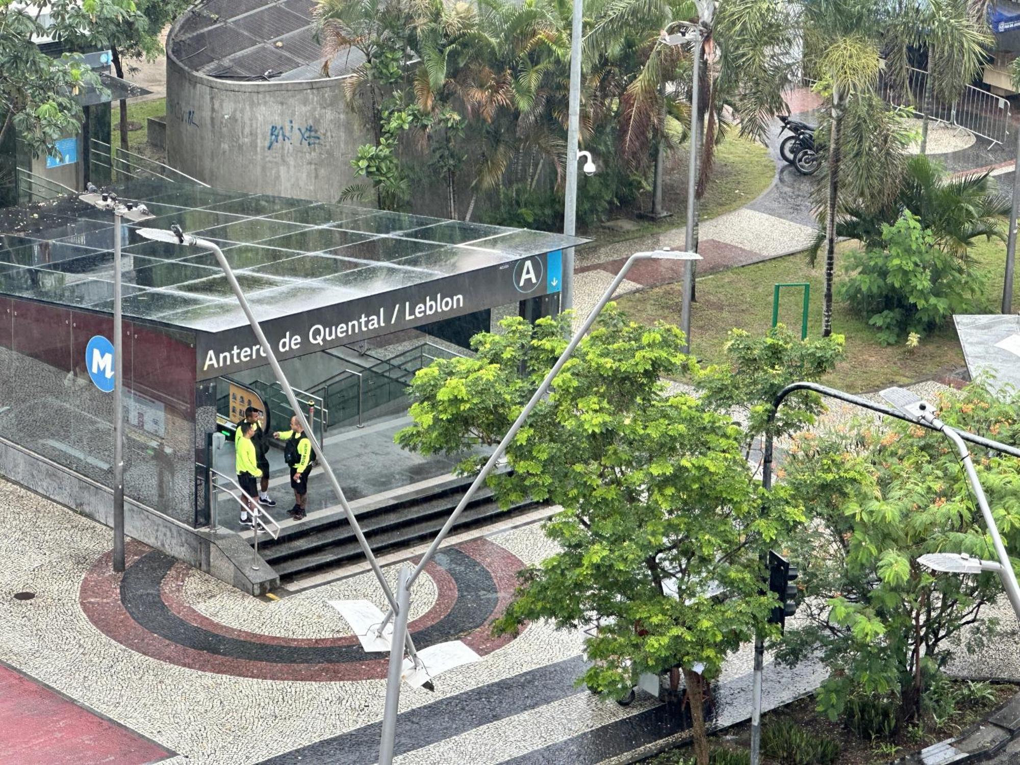 Charmoso E Bem Localizado Leblon / Besthostrio Rio de Janeiro Exterior photo