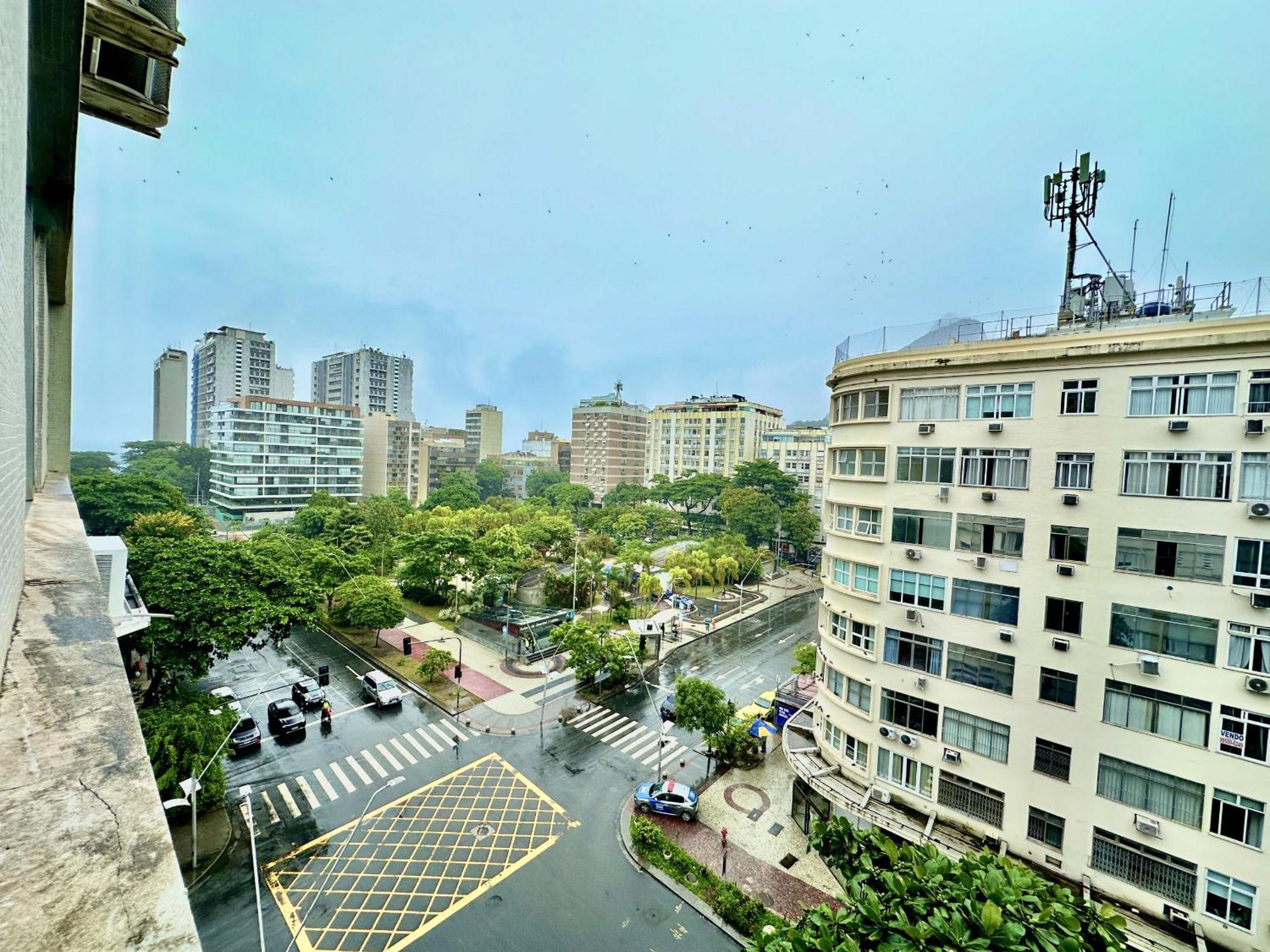 Charmoso E Bem Localizado Leblon / Besthostrio Rio de Janeiro Exterior photo